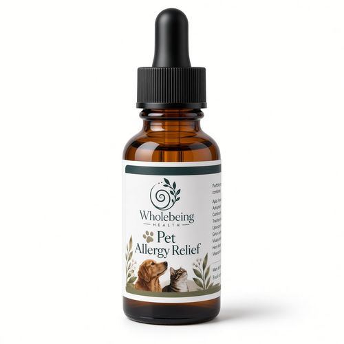 Pet Allergy Relief 25ml
